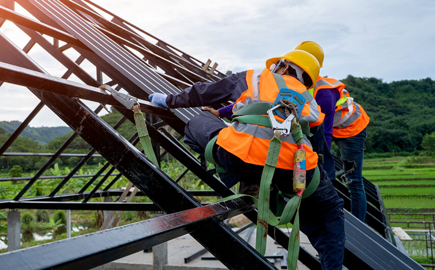 Shopping Malls & Plazas